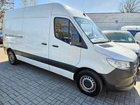 Gebraucht Mercedes Sprinter 114 PS (83 kW) 2021 Weiß Van