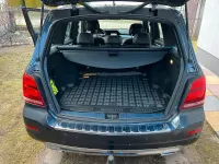 Gebraucht Mercedes GLK200 143 PS (105 kW) 2015 Grau SUV