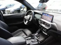 Gebraucht BMW X3 M Sport 286 PS (210 kW) 2022 Black sapphire metallic SUV