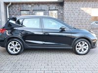 Gebraucht Seat Arona FR 110 PS (80 kW) 2024 Schwarz SUV