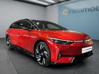 Gebraucht VW ID.7 250 kW (340 PS) 2025 Rot Kombi