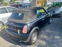 Gebraucht Mini One Cabriolet 90 PS (66 kW) 2004 Schwarz Cabrio