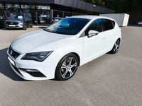 Gebraucht Seat Leon FR 150 PS (110 kW) 2018 Weiß Limousine