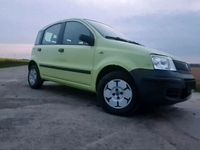 gebraucht Fiat Panda 8V Active 1,1, 54 PS TÜV Neu Wenig Gelaufen u Sparsam