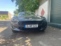 Gebraucht Fiat 124 Spider Lusso 140 PS (102 kW) 2017 Cabrio