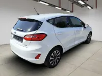 Gebraucht Ford Fiesta Titanium 125 PS (91 kW) 2022 Weiß Kleinwagen