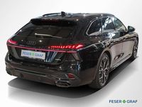 Neu Audi A6 Ambiente 299 PS (219 kW) 2026 Mythosschwarz metallic Kombi