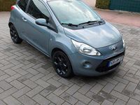 Second-hand Ford Ka 75 CP (55 kW) 2013 Gri Hatchback