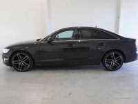 Usado Audi A6 204 HP (150 kW) 2011 Cinzento Sedan