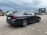 gebraucht BMW M550 d xDrive/Live Cockpit/Laser/Sthzg/ferngesteu