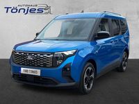 Neu Ford Courier Titanium 100 kW (136 PS) 2025 Blau Van / Kleinbus
