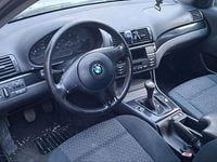 Usado BMW 316 116 HP (85 kW) 2002 Prateado Coupé