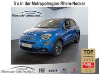 Gebraucht Fiat 500X Sport 131 PS (96 kW) 2023 Blau SUV