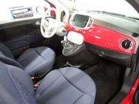 Gebraucht Fiat 500 Club 69 PS (50 kW) 2023 Rot Kleinwagen