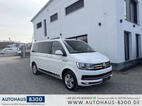 Gebraucht VW Multivan 150 PS (110 kW) 2018 Weiß Van / Kleinbus