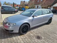 Gebraucht Audi A6 256 PS (188 kW) 2006 Silber Kombi