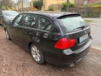 Gebraucht BMW 316 Exclusive 116 PS (85 kW) 2011 Kombi