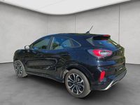 Gebraucht Ford Puma ST-Line 125 PS (91 kW) 2022 Schwarz SUV