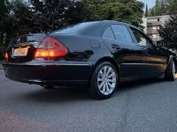 Gebraucht Mercedes E280 Avantgarde 231 PS (169 kW) 2007 Schwarz Limousine