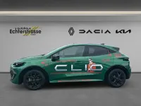 Gebraucht Renault Clio 114 PS (83 kW) 2026 Absolutgrün Kleinwagen