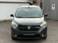 Gebraucht Dacia Lodgy Comfort 102 PS (75 kW) 2019 Grau Van / Kleinbus