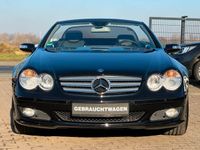 gebraucht Mercedes SL350 Roadster Leder Comand Xenon BOSE PDC