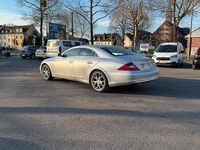 Gebraucht Mercedes CLS350 292 PS (214 kW) 2006 Silber Coupé