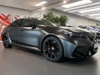 Neu BMW M5 585 PS (430 kW) 2025 Schwarz Limousine