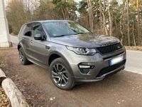 gebraucht Land Rover Discovery Sport TD4, 180PS, 4WD SE Dynamic