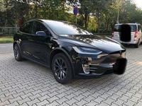 Gebraucht Tesla Model X 413 kW (562 PS) 2018 Schwarz SUV