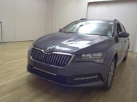 Gebraucht Skoda Superb Ambition 200 PS (147 kW) 2021 Grau Kombi