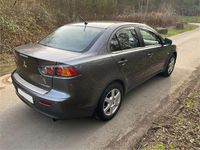 Gebraucht Mitsubishi Lancer Edition 150 PS (110 kW) 2012 Grau Limousine