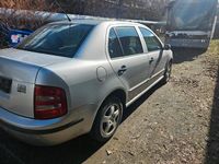 Gebraucht Skoda Fabia 100 PS (73 kW) 2002 Silber Limousine