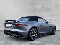 Gebraucht Jaguar F-Type R 575 PS (422 kW) 2022 Grau Cabrio