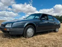 Gebraucht Citroën CX 156 PS (114 kW) 1988 Grau Limousine