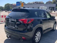 Gebraucht Mazda CX-5 Prime-Line 150 PS (110 kW) 2014 Schwarz SUV