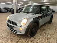 Gebraucht Mini Cooper 90 PS (66 kW) 2006 Silber Kleinwagen