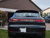 Gebraucht Porsche Macan S 354 PS (260 kW) 2020 Schwarz SUV