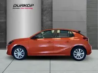 Gebraucht Opel Corsa-e Edition 100 kW (136 PS) 2022 Orange Kleinwagen