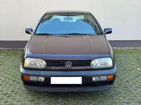 Gebraucht VW Golf III 75 PS (55 kW) 1994 Braun Limousine