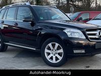 gebraucht Mercedes GLK250 CDI BlueEfficiency 4Matic *Navi*Xenon*