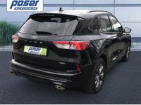 Gebraucht Ford Kuga ST-Line X 152 PS (111 kW) 2022 Schwarz SUV