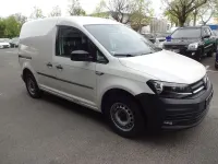 Używany VW Caddy 84 KM (61 kW) 2016 Biały Minivan