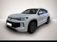 Gebraucht VW Tayron Life 150 PS (110 kW) 2025 Oryxweiss (andere) SUV