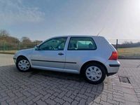 Gebraucht VW Golf IV 75 PS (55 kW) 2001 Silber Limousine