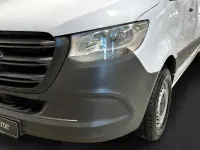 Gebraucht Mercedes Sprinter 114 PS (83 kW) 2023 Arktikweiß Van