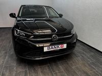 Gebraucht VW Taigo 95 PS (69 kW) 2022 Schwarz SUV