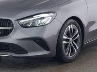 Gebraucht Mercedes B200 Advanced 163 PS (119 kW) 2025 Lack mountaingrau Van / Kleinbus