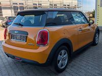 Usado Mini One D 95 HP (69 kW) 2016 Laranja Citadino