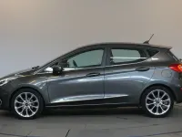 Gebraucht Ford Fiesta Vignale 101 PS (74 kW) 2019 Grau Kleinwagen